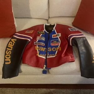 Vanson Woman's Jacket